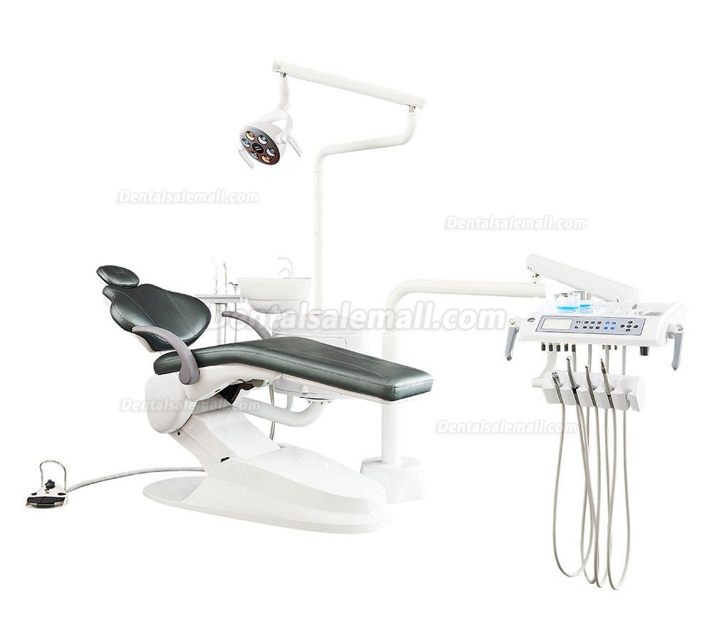 Safety® M1+ Economical Dental Chair Unit Complete Dental Treatment Unit